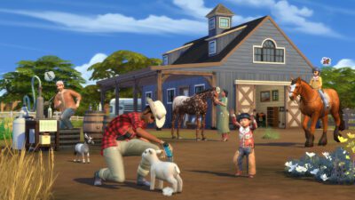 The Sims 4 - Ranczo Dodatek DLC - obrazek 5