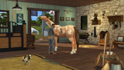 The Sims 4 - Ranczo Dodatek DLC - obrazek 3