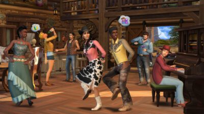 The Sims 4 - Ranczo Dodatek DLC - obrazek 2
