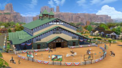 The Sims 4 - Ranczo Dodatek DLC - obrazek 4
