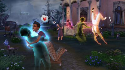 The Sims 4 - Życie i Śmierć Dodatek DLC - obrazek 2