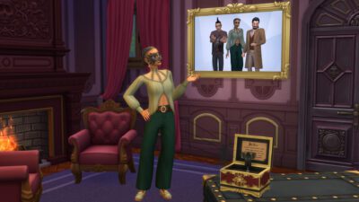 The Sims 4 - Życie i Śmierć Dodatek DLC - obrazek 3