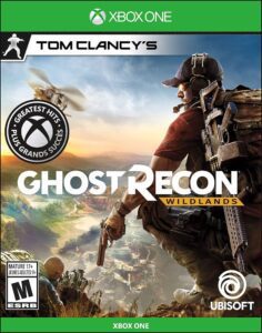 Tom Clancy's Ghost Recon Wildlands XBOX One | Series X|S