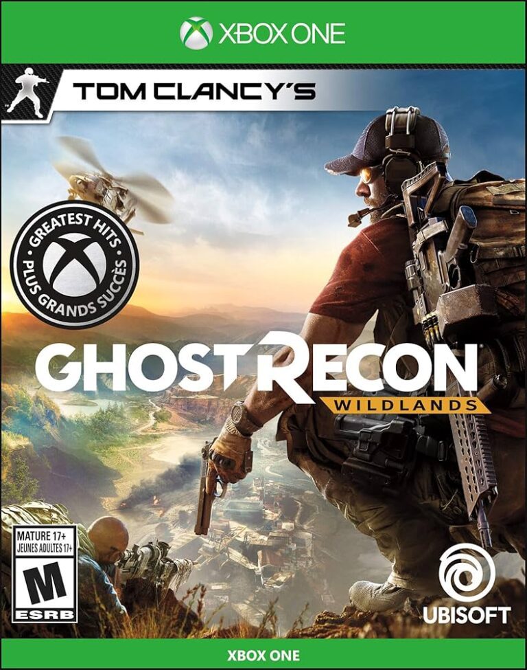 Tom Clancy's Ghost Recon Wildlands XBOX One | Series X|S