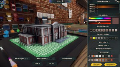 Train Yard Builder - obrazek 2