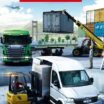 Truck and Logistics Simulator