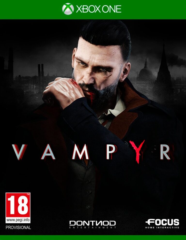 Vampyr XBOX One / Series X|S