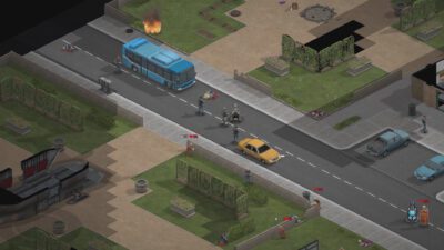Xenonauts 2 - obrazek 2