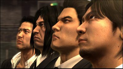 Yakuza 4 Remastered XBOX One / Series X|S - obrazek 2
