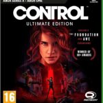 Control Ultimate Edition Xbox One / Series X|S