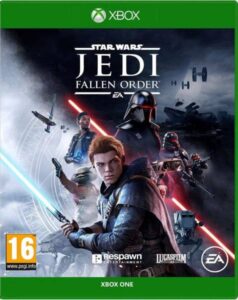 Star Wars: Jedi Fallen Order Deluxe Edition