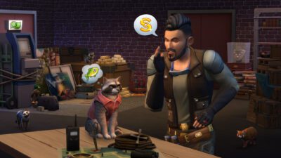 The Sims 4 - Koty i Psy Dodatek DLC - obrazek 5