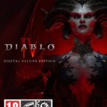 Diablo IV Deluxe Edition XBOX / Series X|S