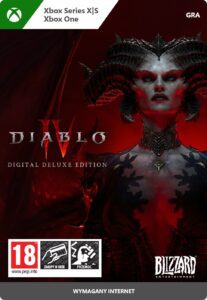 Diablo IV Deluxe Edition