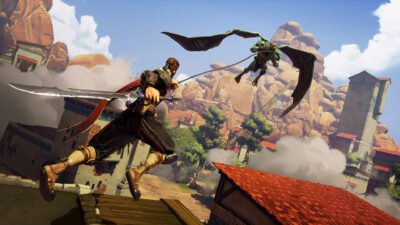 Extinction Klucz Xbox One / Series X|S - obrazek 4