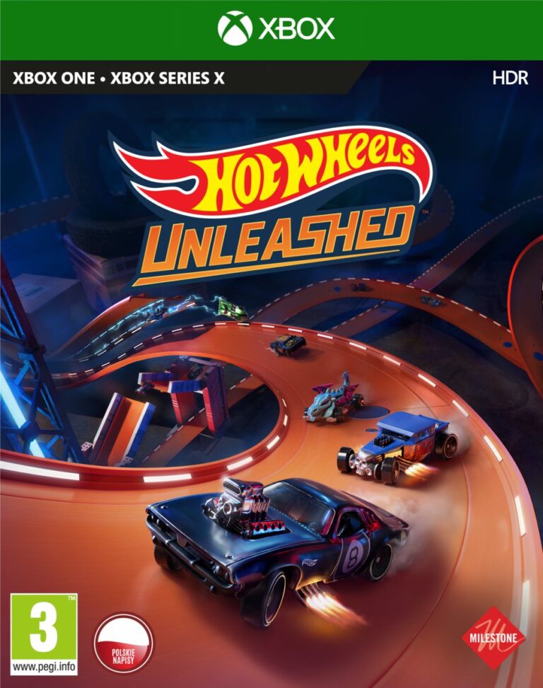 Hot Wheels Unleashed XBOX / Xbox Series X|S
