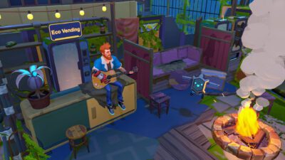I Am Future Cozy Apocalypse Survival-2