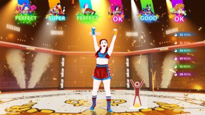 Just Dance 2025 Edition Nintendo Switch - obrazek 2