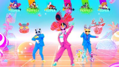 Just Dance 2025 Edition Nintendo Switch - obrazek 4