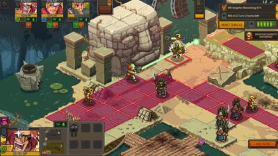 Metal Slug Tactics - obrazek 2