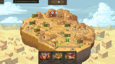 Metal Slug Tactics - obrazek 3