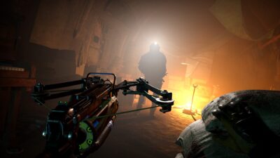 Metro Awakening VR-1