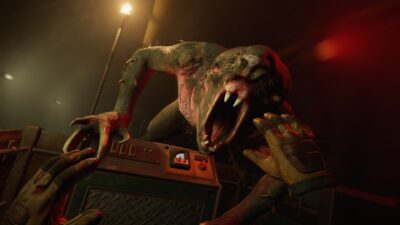 Metro Awakening VR-2