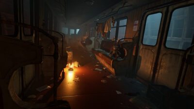Metro Awakening VR-4