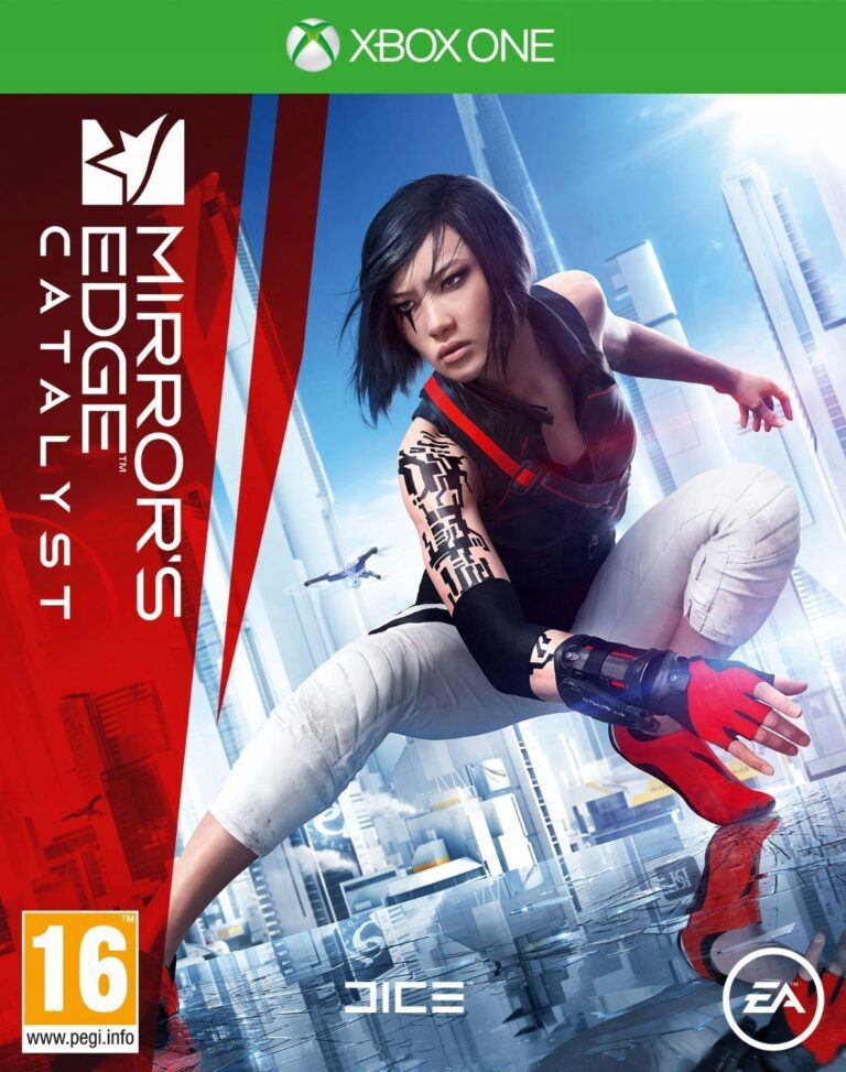 Mirror's Edge Catalyst XBOX One / Series X|S