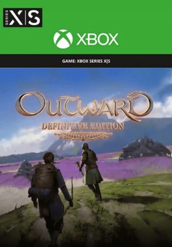 Outward Definitive Edition XBOX One / Series X|S