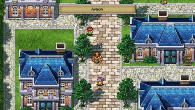 ROMANCING SAGA 2 - obrazek 5