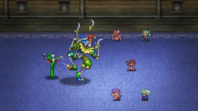 ROMANCING SAGA 2 - obrazek 3
