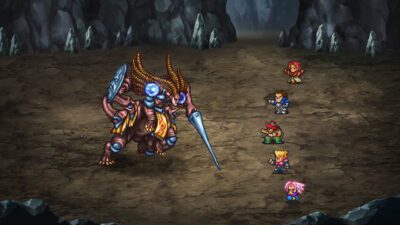 ROMANCING SAGA 2 - obrazek 4