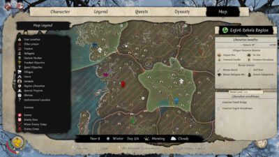 Sengoku Dynasty - obrazek 4