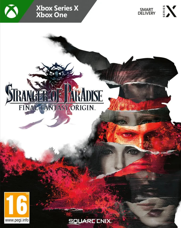Stranger of Paradise: Final Fantasy Origin XBOX One / Series X|S