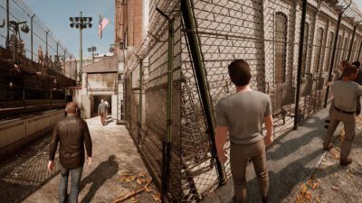 A Way Out XBOX One / Series X|S - obrazek 2