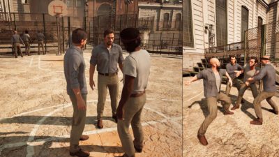 A Way Out XBOX One / Series X|S - obrazek 4