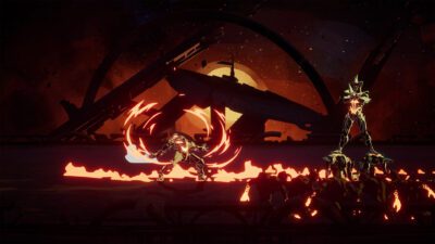 Aeon Must Die! - obrazek 5