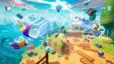 Boti: Byteland Overclocked - obrazek 2