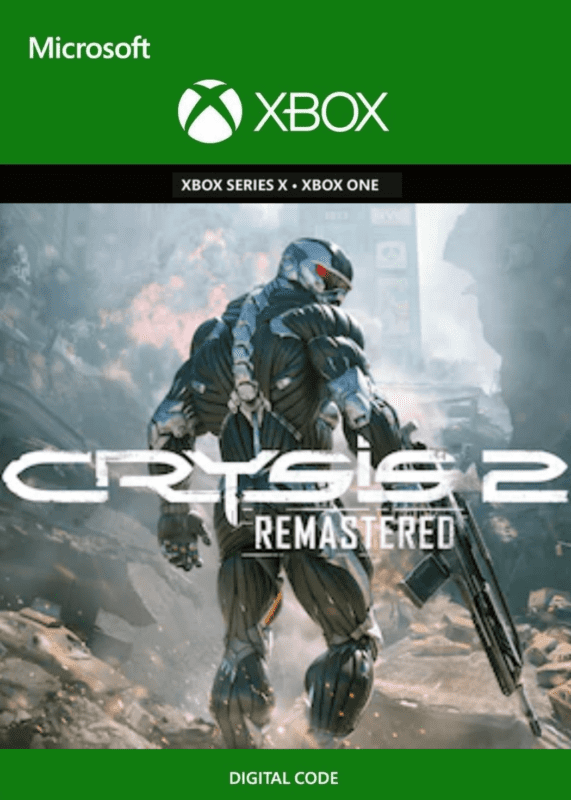 Crysis 2 Remastered XBOX One / Series X|S