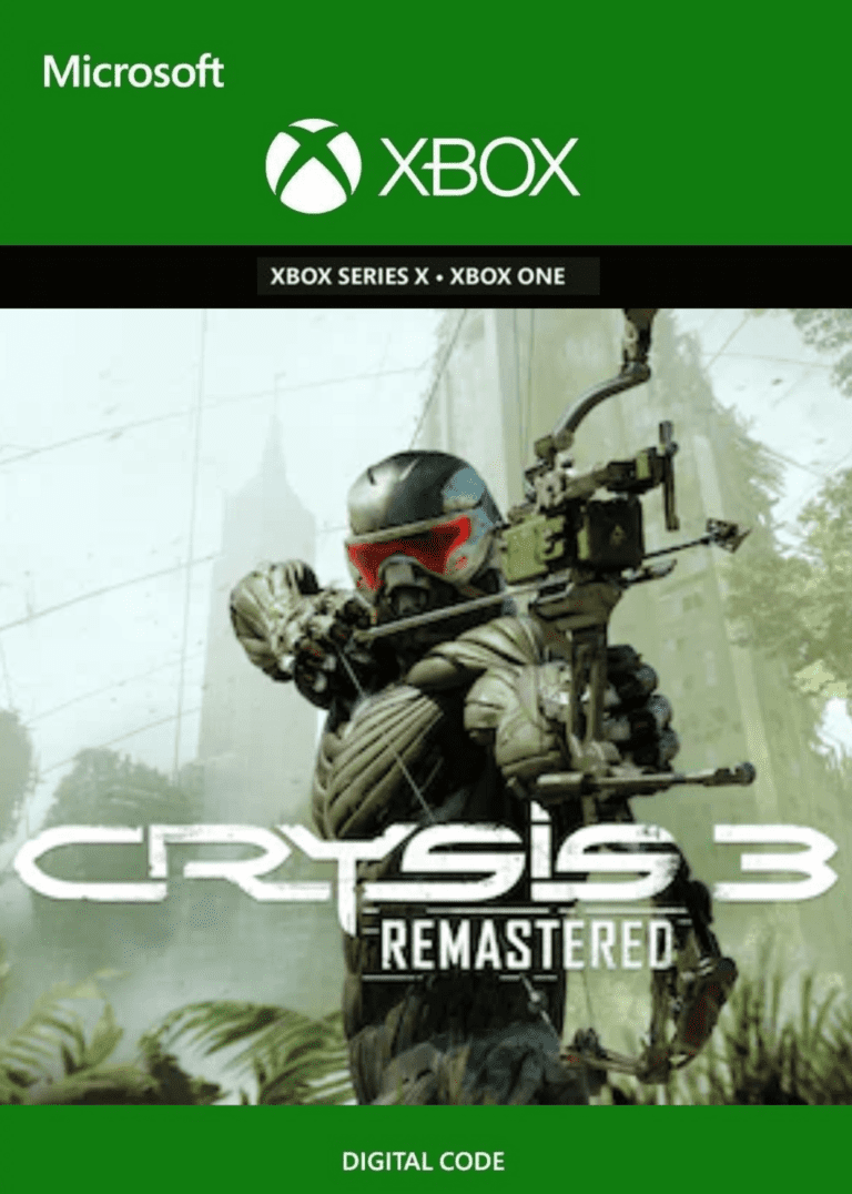 Crysis 3 Remastered XBOX One / Series X|S