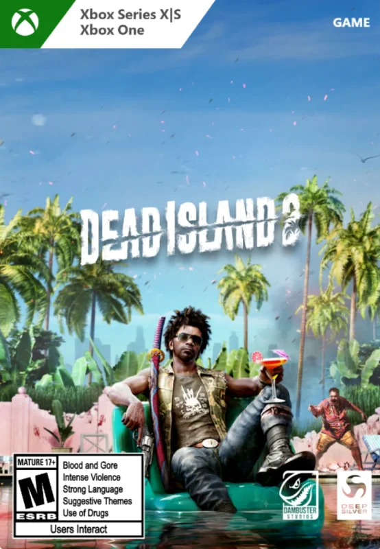 Dead Island 2 XBOX One / Series X|S