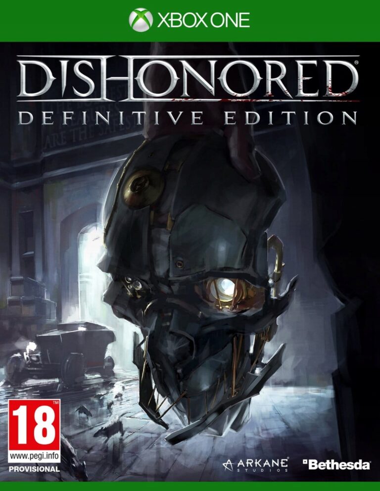 Dishonored Definitive Edition XBOX One / Series X|S