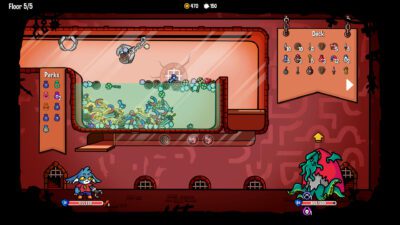 Dungeon Clawler - obrazek 2