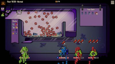 Dungeon Clawler - obrazek 4