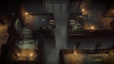 Gauntlet - obrazek 4