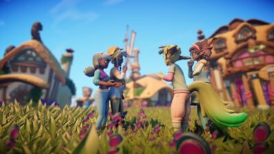 Grow: Song of the Evertree XBOX One / Series X|S - obrazek 5