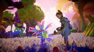 Grow: Song of the Evertree XBOX One / Series X|S - obrazek 3