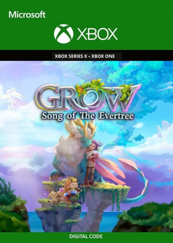 Grow: Song of the Evertree XBOX One / Series X|S