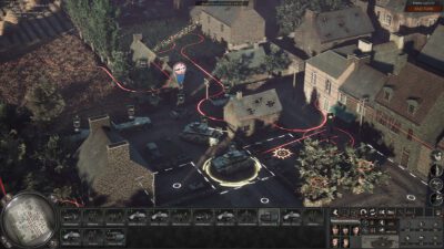 Headquarters: World War II - obrazek 5